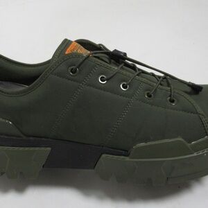 Onitsuka Tiger Men's HMR Peak Lo Low-Casual Shoes Green 1183A949 Size 11 US